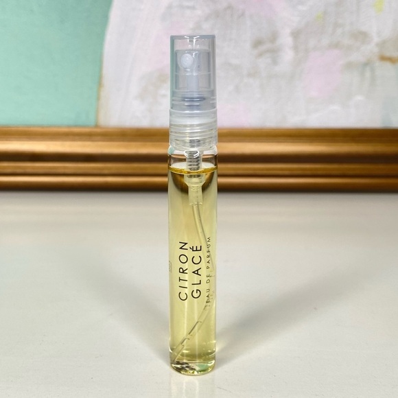 New Le Monde Gourmand Citron Glacé Parfum Spray - Picture 1 of 5